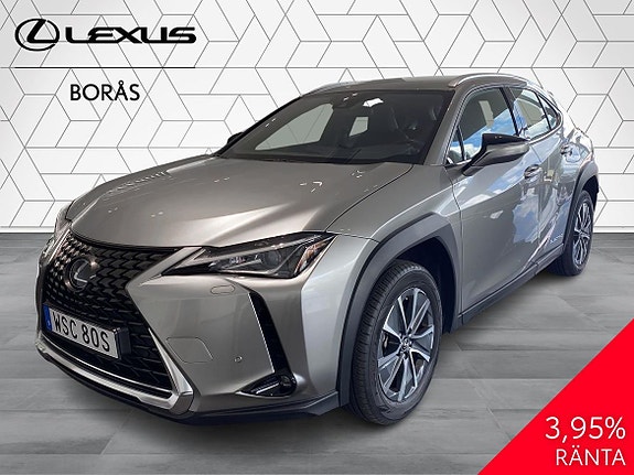 Lexus UX300e