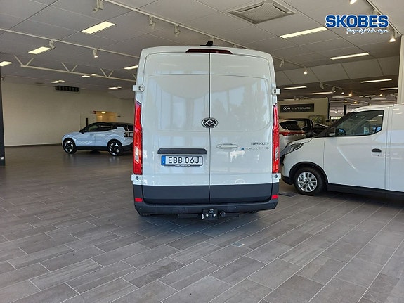 Maxus e-Deliver 9 5 of 15