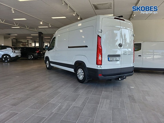 Maxus e-Deliver 9 4 of 15