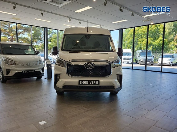 Maxus e-Deliver 9 2 of 15