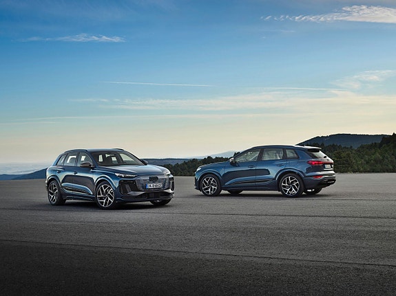 Audi Q6 e-tron 5 of 5
