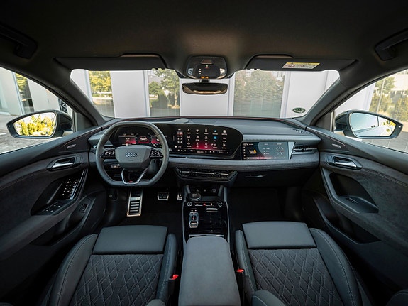 Audi Q6 e-tron 11 of 11
