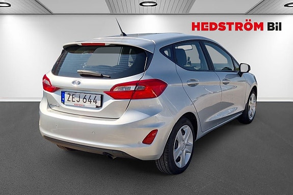 Ford Fiesta 3 of 14