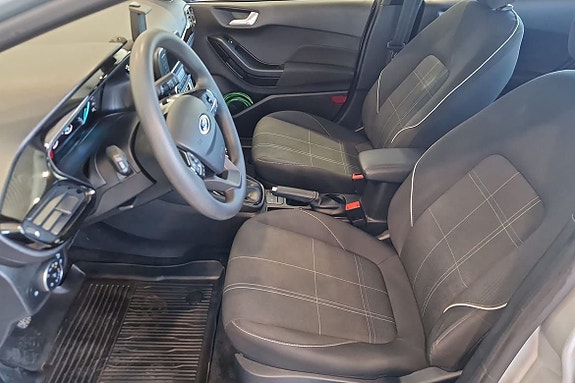 Ford Fiesta 4 of 14