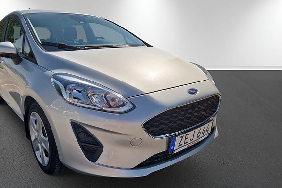 Ford Fiesta 9 of 14