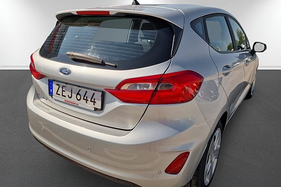 Ford Fiesta 8 of 14