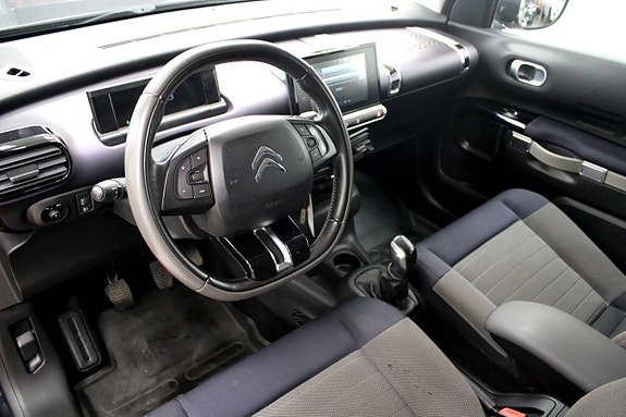 Citroen C4 Cactus 13 of 21