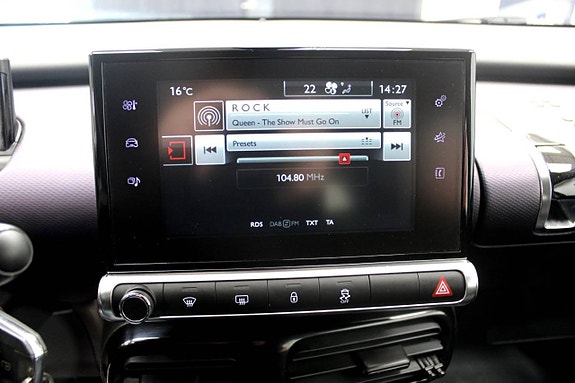Citroen C4 Cactus 12 of 21