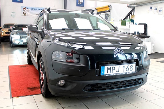 Citroen C4 Cactus 4 of 21