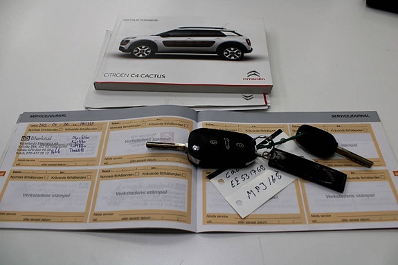 Citroen C4 Cactus 18 of 21