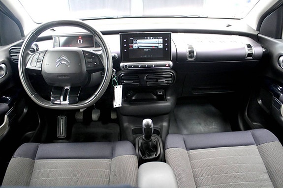 Citroen C4 Cactus 11 of 21