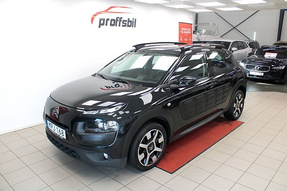Citroen C4 Cactus 5 of 21