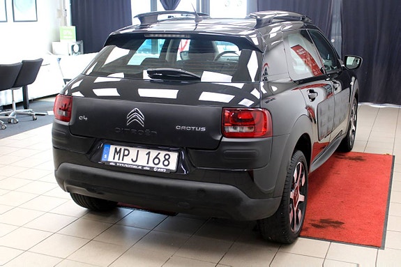 Citroen C4 Cactus 8 of 21