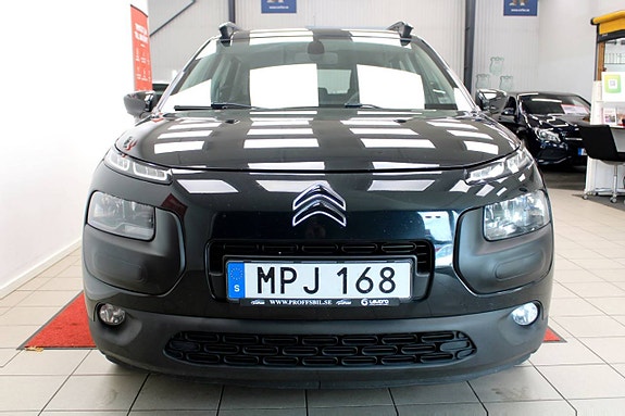 Citroen C4 Cactus 3 of 21