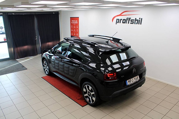 Citroen C4 Cactus 10 of 21