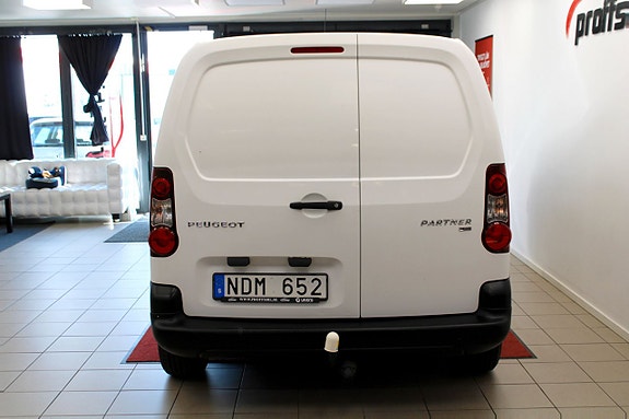 Peugeot Partner 7 of 23