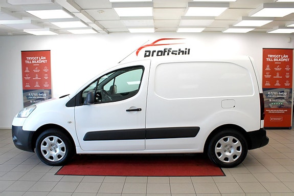 Peugeot Partner 2 of 23