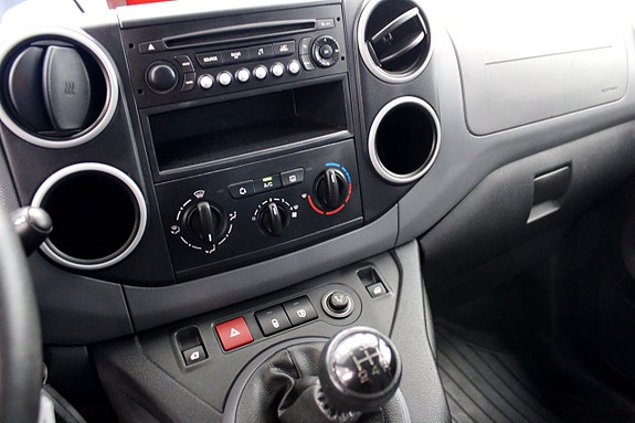 Peugeot Partner 15 of 23