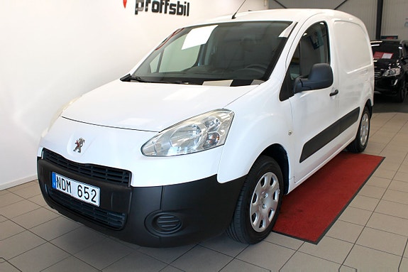 Peugeot Partner 5 of 23
