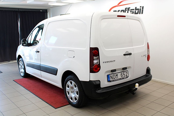 Peugeot Partner 6 of 23