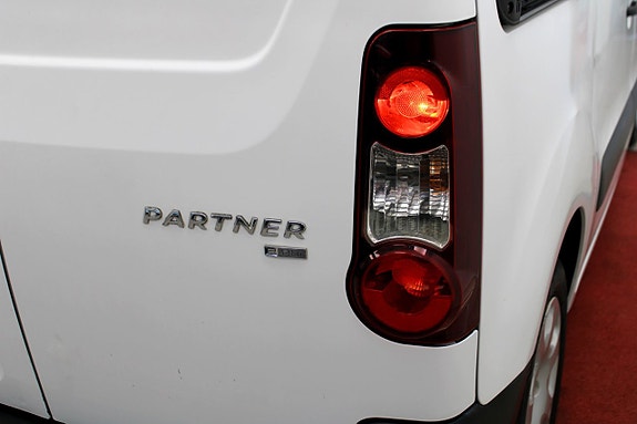 Peugeot Partner 22 of 23