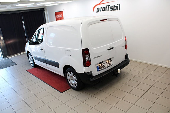 Peugeot Partner 9 of 23