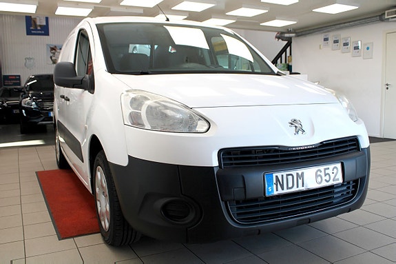 Peugeot Partner 4 of 23