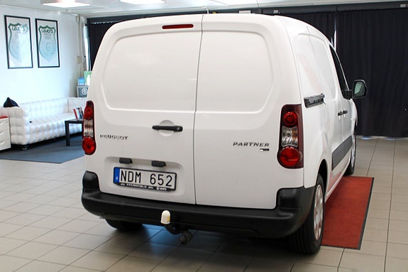 Peugeot Partner 8 of 23
