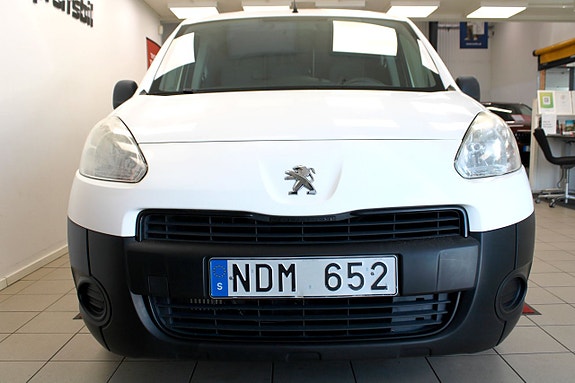 Peugeot Partner 3 of 23