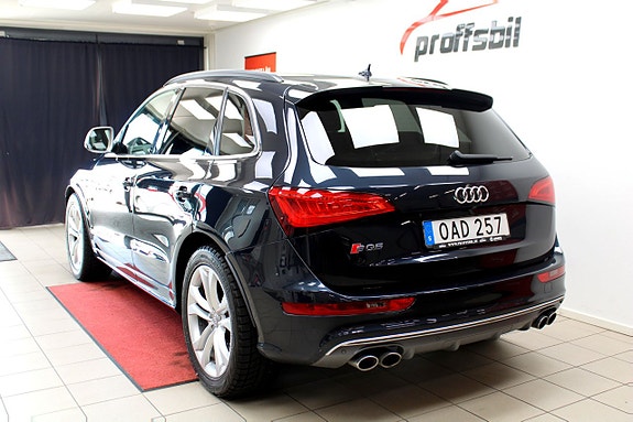 Audi SQ5 5 of 5