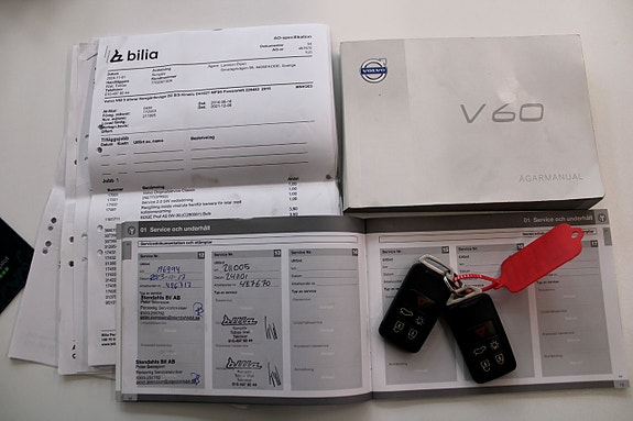 Volvo V60 21 of 27