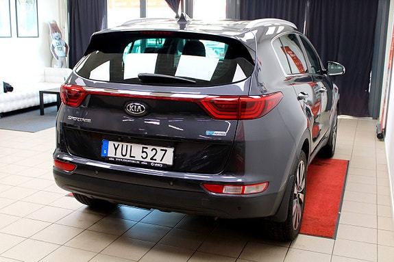 Kia Sportage 18 of 24