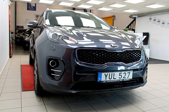 Kia Sportage 4 of 5
