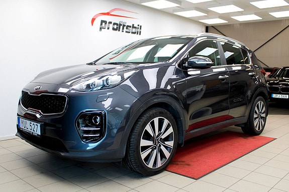 Kia Sportage 5 of 5