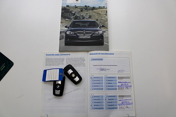 BMW 330d 21 of 23