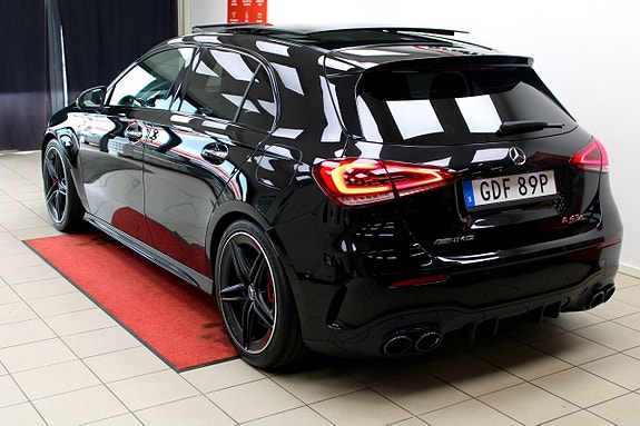 Mercedes-Benz AMG GT Black Series 10 of 27