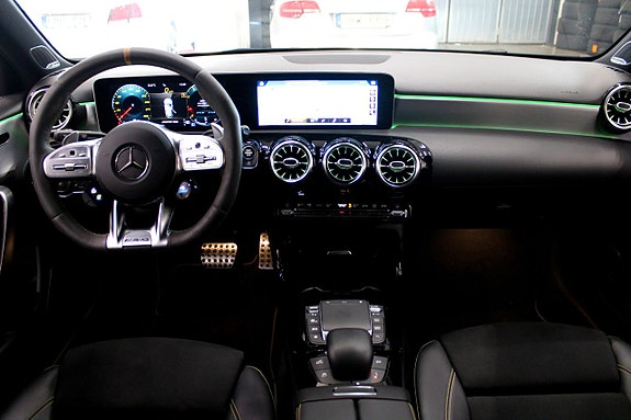 Mercedes-Benz AMG GT Black Series 8 of 27