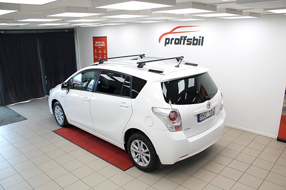 Toyota Verso 10 of 26