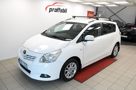 Toyota Verso 5 of 5