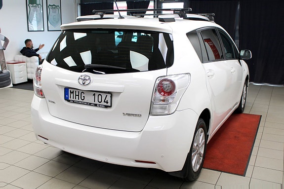 Toyota Verso 8 of 26