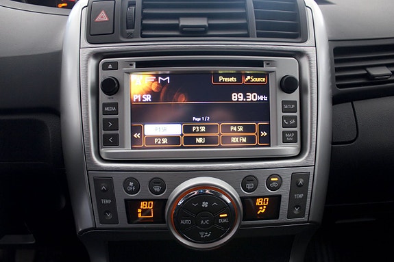 Toyota Verso 13 of 26