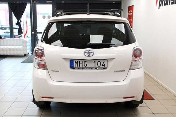 Toyota Verso 7 of 26