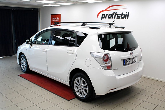 Toyota Verso 6 of 26