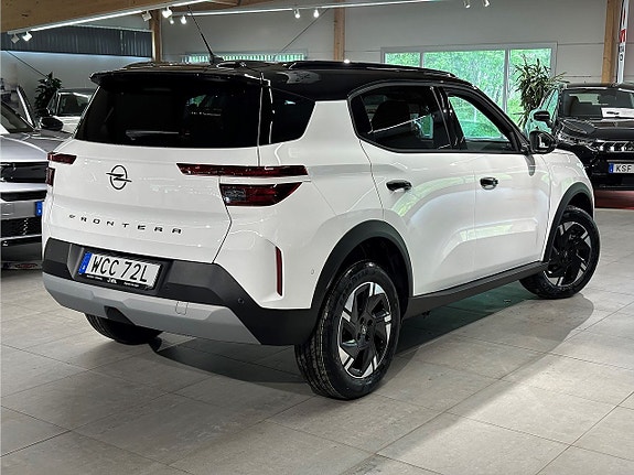 Opel Frontera 5 of 5