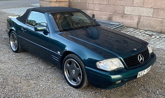 Mercedes-Benz SL600 3 of 5