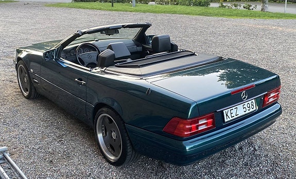 Mercedes-Benz SL600 10 of 28