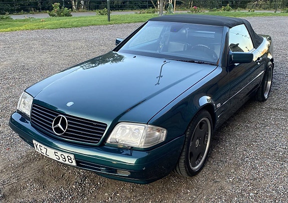 Mercedes-Benz SL600 13 of 28