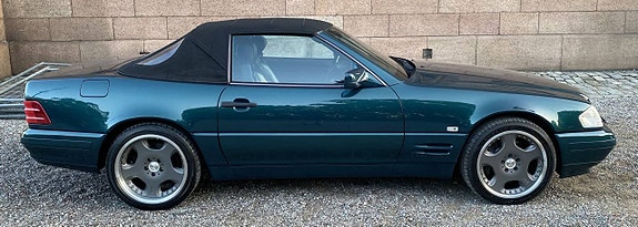 Mercedes-Benz SL600 5 of 5