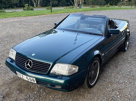 Mercedes-Benz SL600 12 of 28