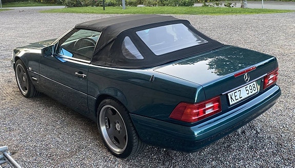 Mercedes-Benz SL600 11 of 28